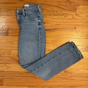 Classic Blue Women's Jeans